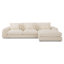 Berga Chaise Sectional-63165332-63165333