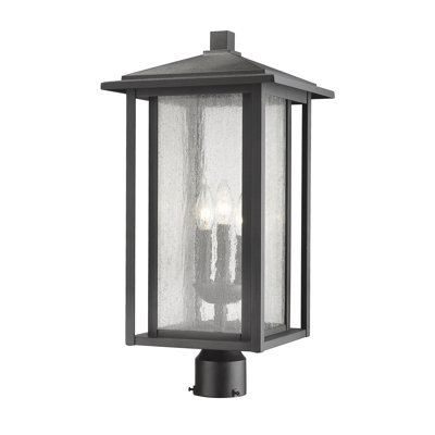 Iwan Seeded Lantern Head