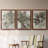 Birch Leaves I Painting Print on Canvas-689287026-689287025