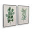 Ensemble d'impressions Green Leaf-395982460-395982454