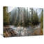 Paysage, rivière de montagne, photographie sur toile - Rivière de montagne-286802910