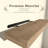 2 Piece Solid Wood Floating Shelf-88009231-98458132