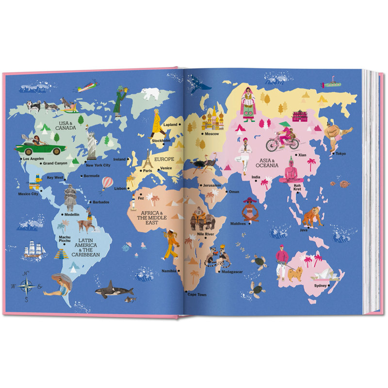 New York Times Explorer