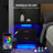 Morits LED Nightstand with Wireless Charging-1875993204