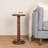 Burckhardt Solid Wood End Table-1881950976