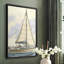 Série NAUTICAL Cxxix - reproduction encadrée de qualité supérieure - prête à être accrochée - aucun clou requis-571577178-571577176
