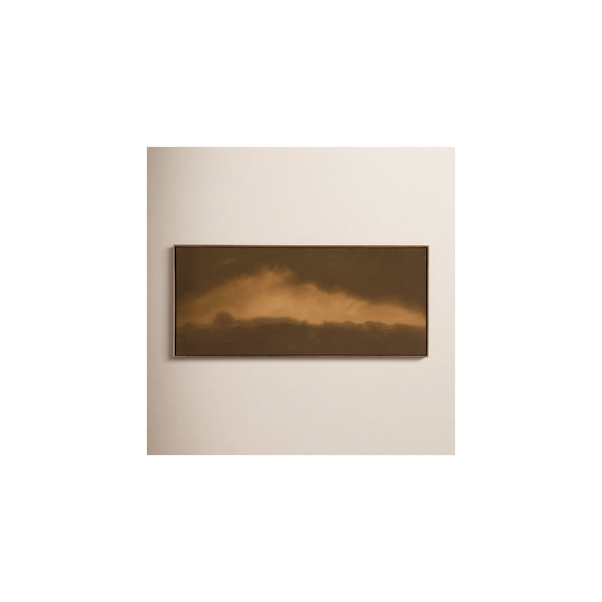 The Light by Chelsea Fly, 31.5" H x 72" W