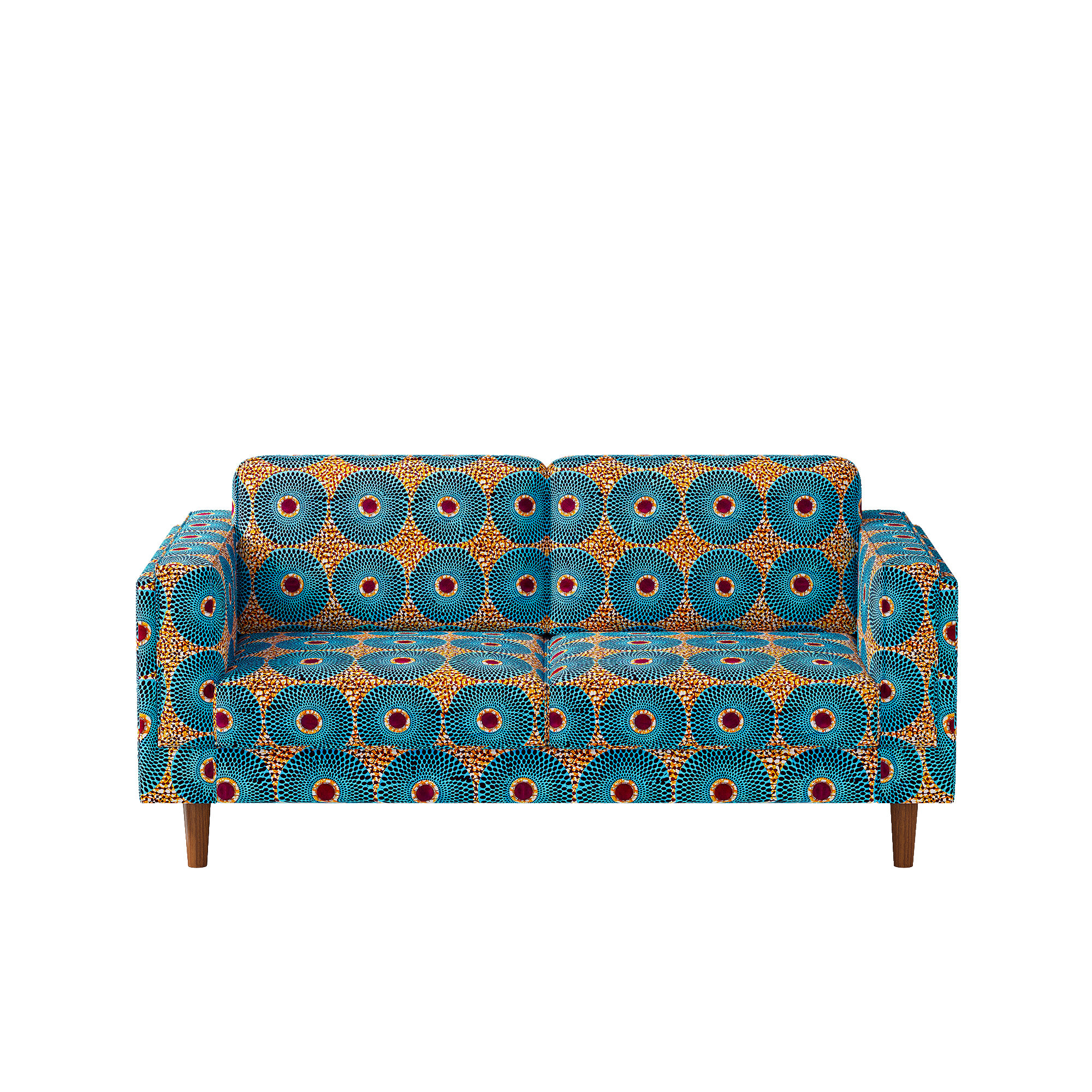 Bungalow Rose Ohmer 61.22'' Velvet Sofa & Reviews | Wayfair Bungalow Rose Ohmer 61.22'' Velvet Sofa & Reviews | Wayfair