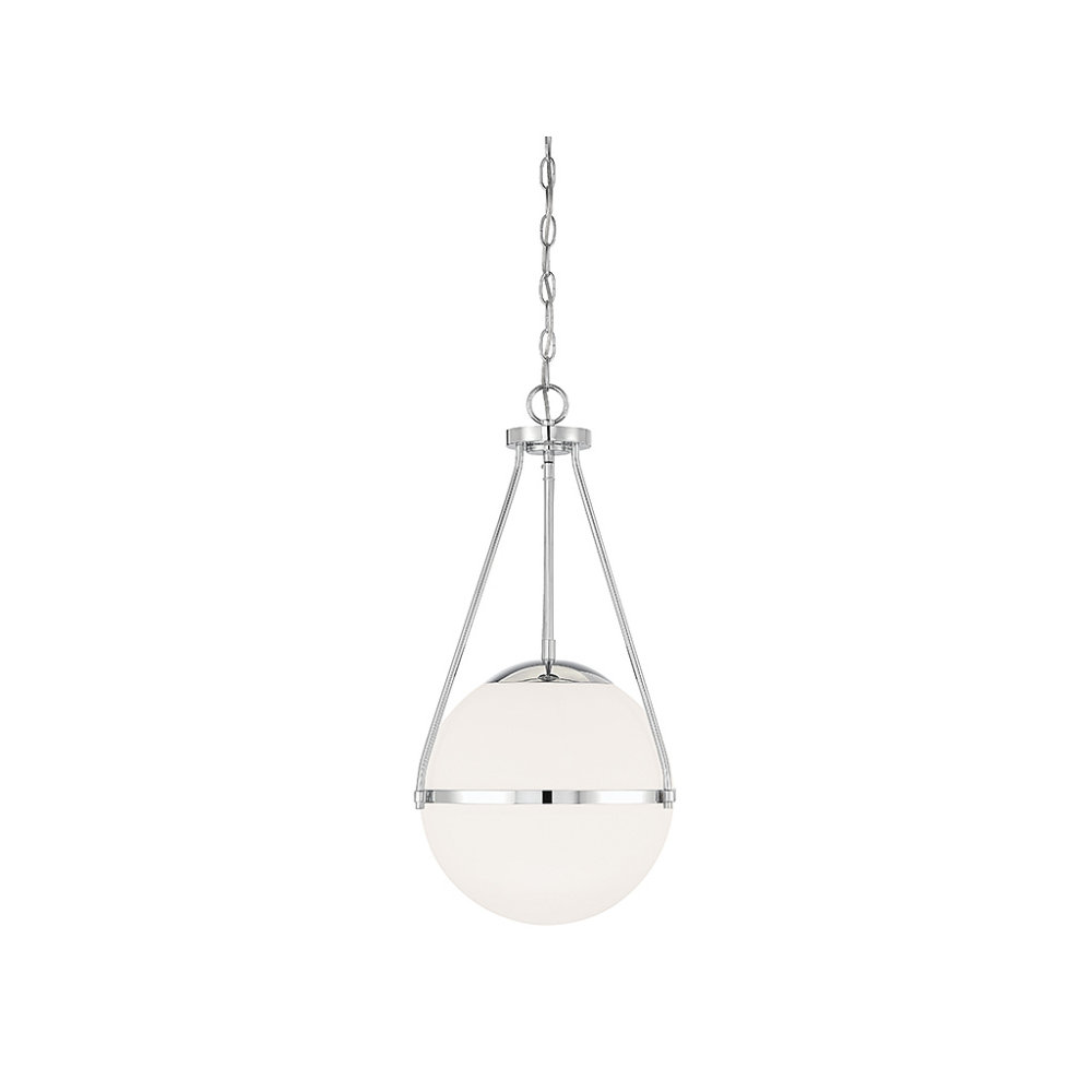 Romo 1 - Light Teardrop Pendant Joss & Main Base 