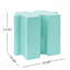 Table d'appoint casse-tête, table modulaire à bord concave MGO-2091996700-2091996702