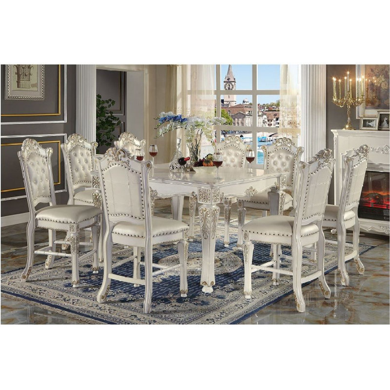Table à hauteur de comptoir Vendome