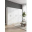 Armoire de rangement polyvalente blanche Modex (ensemble de 3 pièces)-1952786845-1952786843