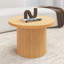 Solid Coffee Table Side Table Set-44077341