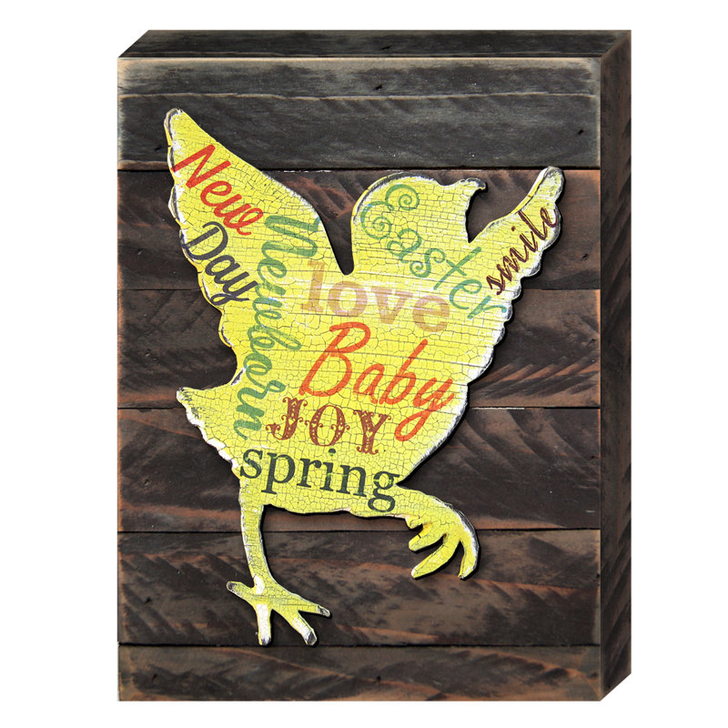 Handmade Wood Wall Decor