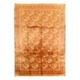 Fine Hand knotted Persian Vintage Bidjar rug 8'5'' X 11'4''