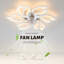 Ventilateur de plafond Merium