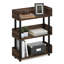 Brunot 59.9cm W Plastic Shelving Unit-678558121