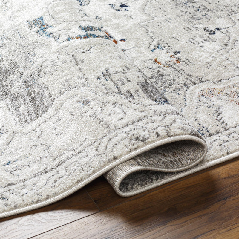 Zanesville Indoor Rug, Rectangle 2' x 2'11"