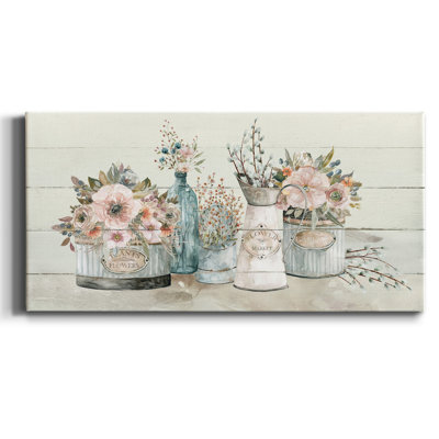 " Flower Market "