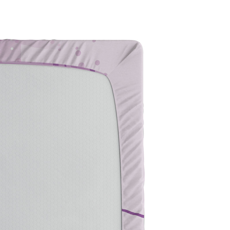 Microfiber Fitted Sheet, Full Fitted Sheet