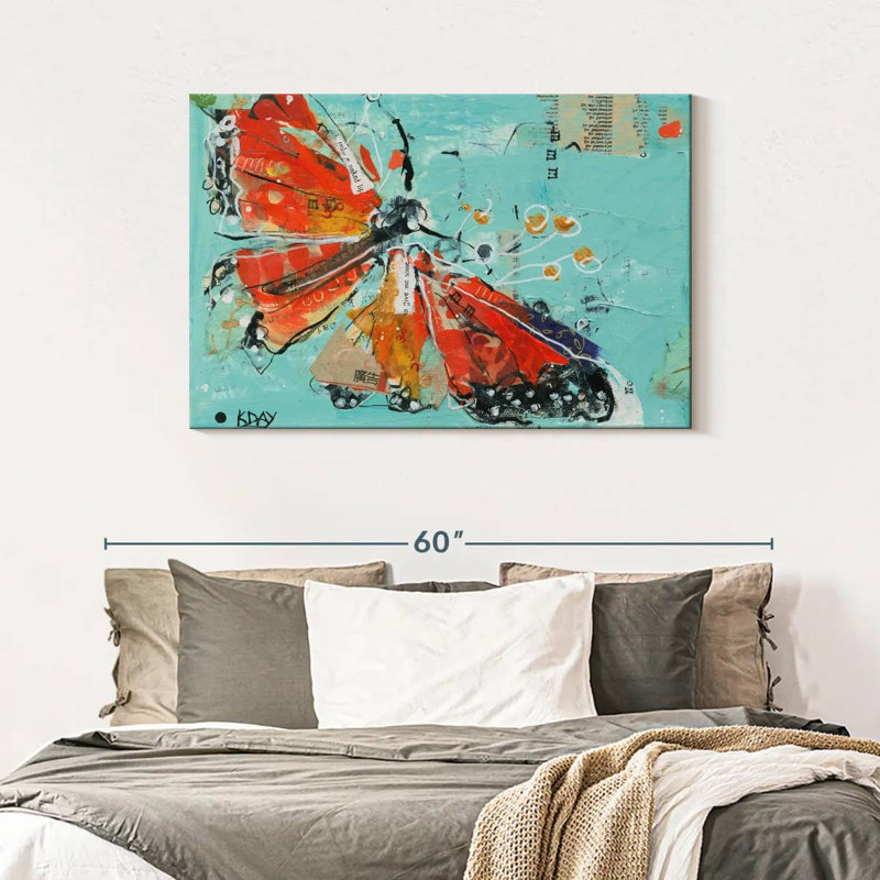 Monarch II, 30" H x 45" W