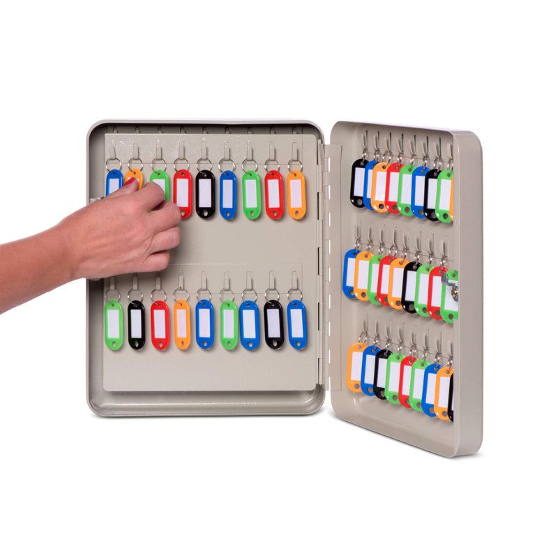 Metal Wall Organizer