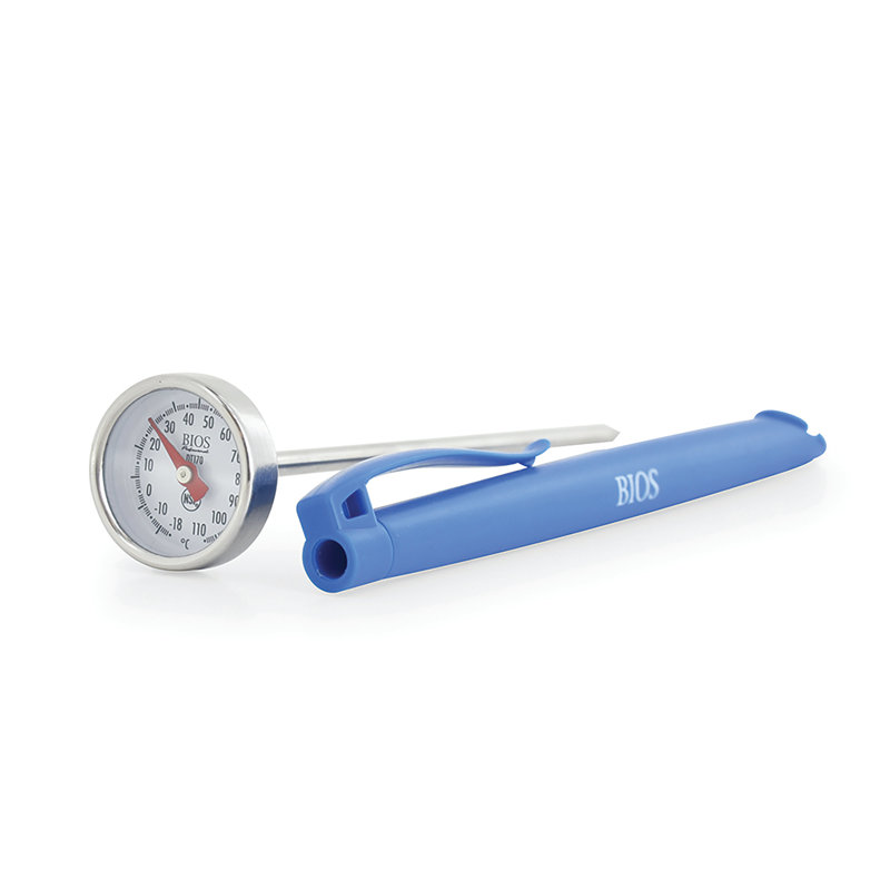 Bios Instant Read Dial Meat Thermometer