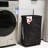 Fabric Laundry Room Organizer with Wheels-63998615