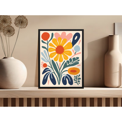 Deshraj Single Picture Frame Print