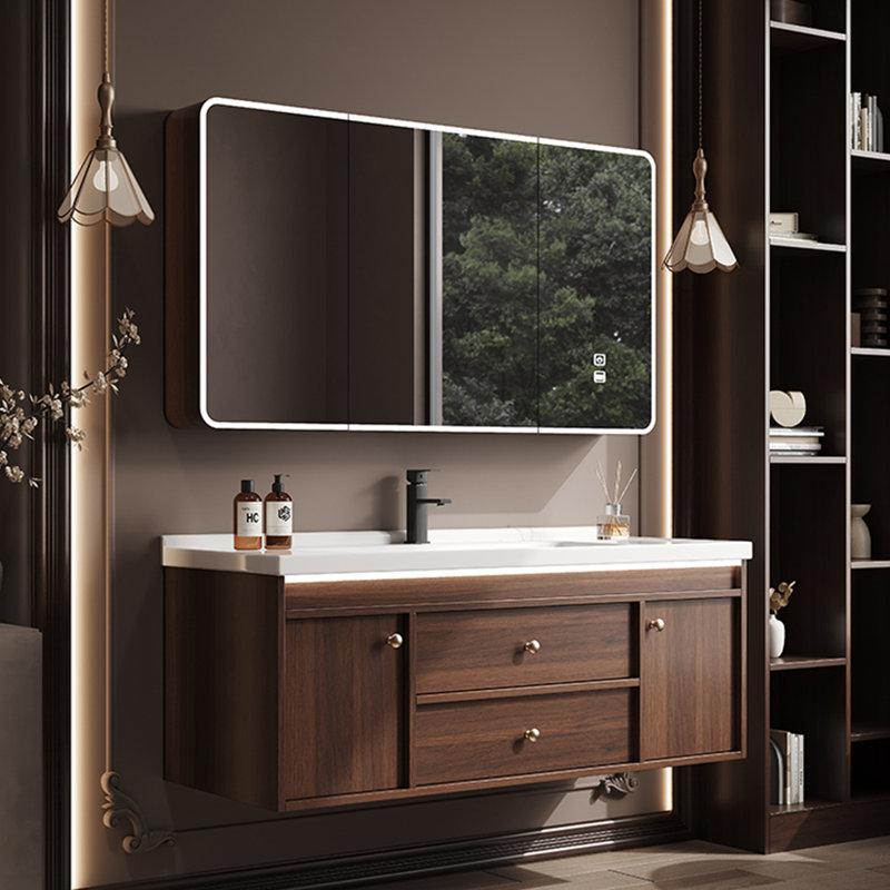Armoire de salle de bain American