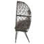 Chaise de patio avec coussin rembourré-926397656-926397658