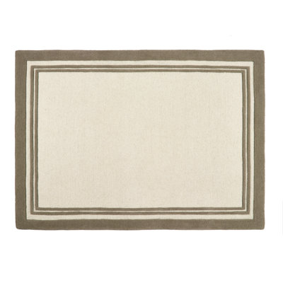 Naden Wool Hand Woven Area Rug