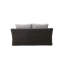 Causeuse avec coussin Gojka