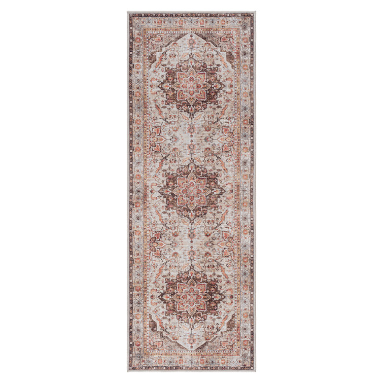  Tapis d'intérieur / médaillon Samira Tiefi
