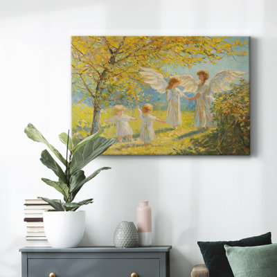 Animaux, série de paysages