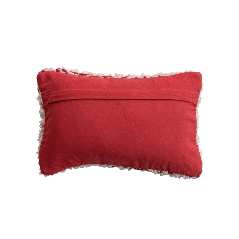 Cotton Throw Pillow