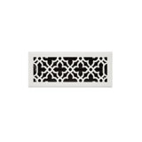 Ballas Steel Wall Register
