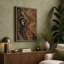 Desert Waterway Landscape - Wrapped Canvas-1089423440-1089423450