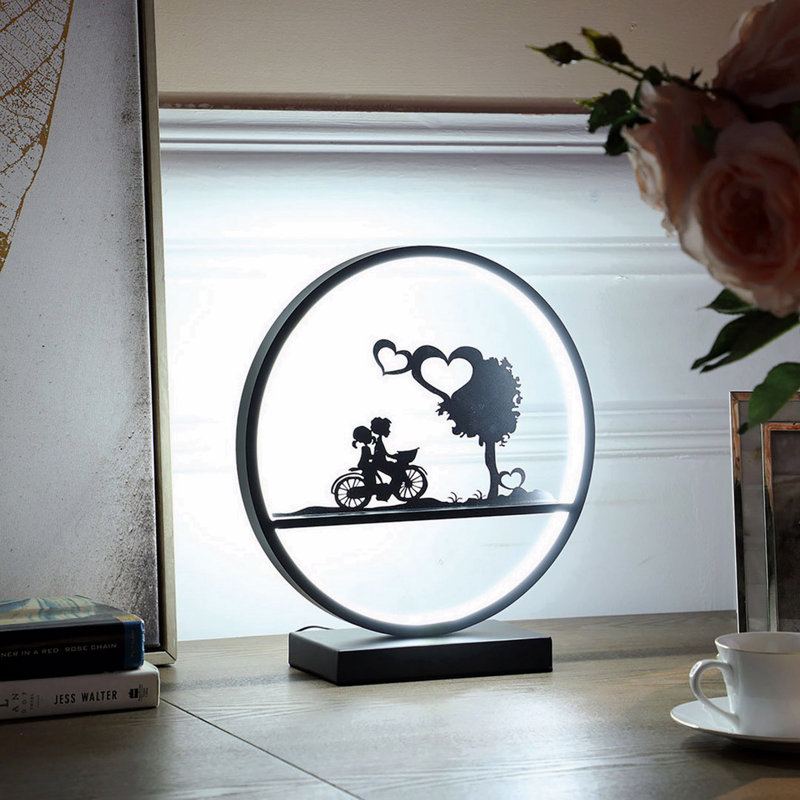 Accent Table Lamp