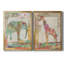 «Elephant Montage», ensemble de 2 impressions-1370356182-1370181116-1370181117