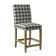 Tabouret de comptoir 24 po Manhattan