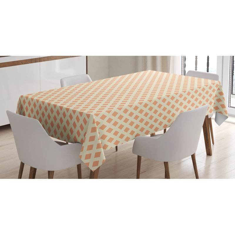Tablecloth, 70" x 52"
