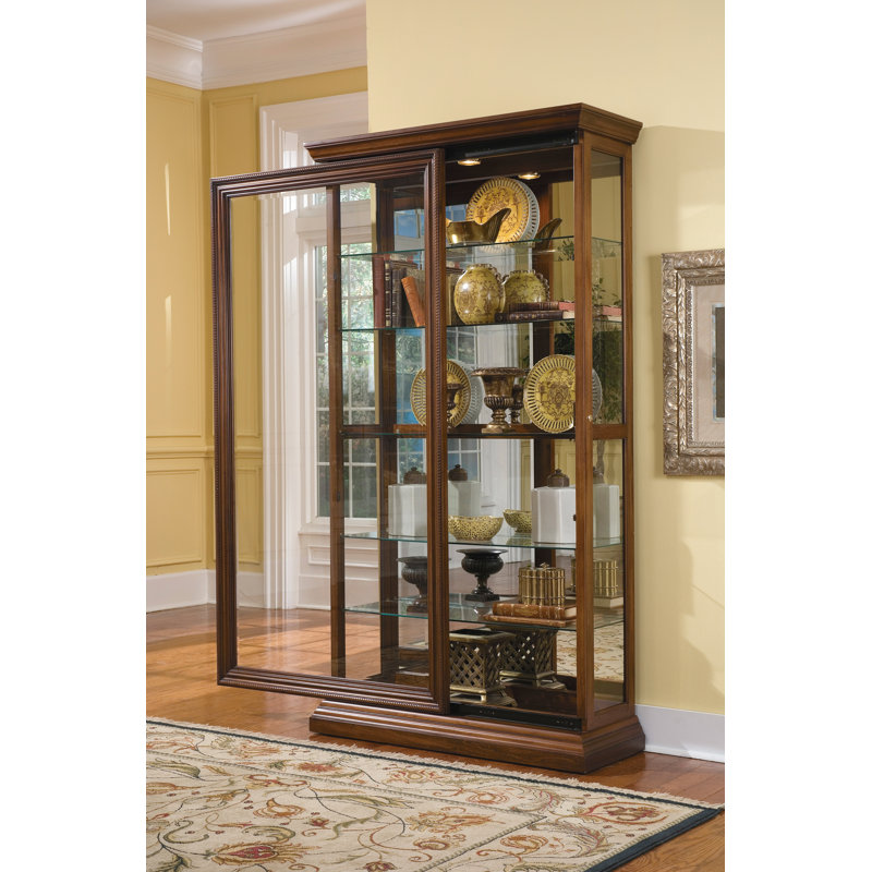 Vitrine Edwardian