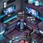 L-Shape Computer Desk-1023273423-995857352-997329636