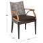 Fauteuil en coton 21,5 po Bungalo-19345555-19345559