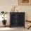 Buffet décoratif 2 portes Waldrop