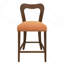 Ensemble de 2 tabourets de comptoir sans accoudoirs-1595208410-1595208357