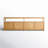 Open Plan Large Low Bookcase w/ Storage-90927599-90927600