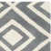 Deedie Hand Tufted Wool Geometric Rug