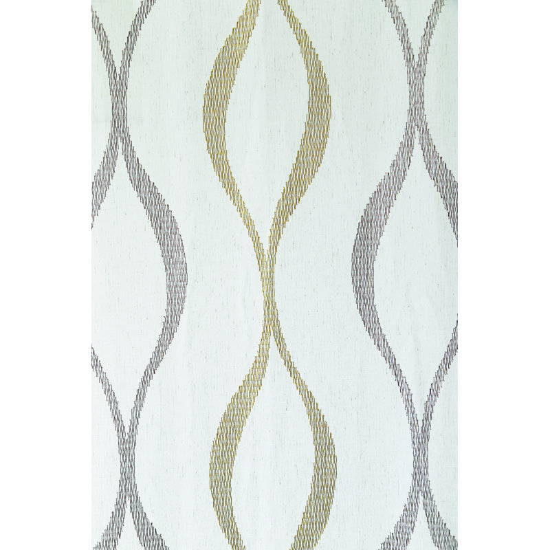 Room Darkening Curtain, Saffron